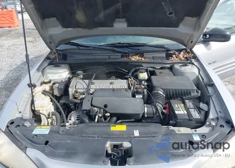 2000 Pontiac Grand Am Se1 z USA, uszkodzony, nr VIN 1G2NF12T1YM847345